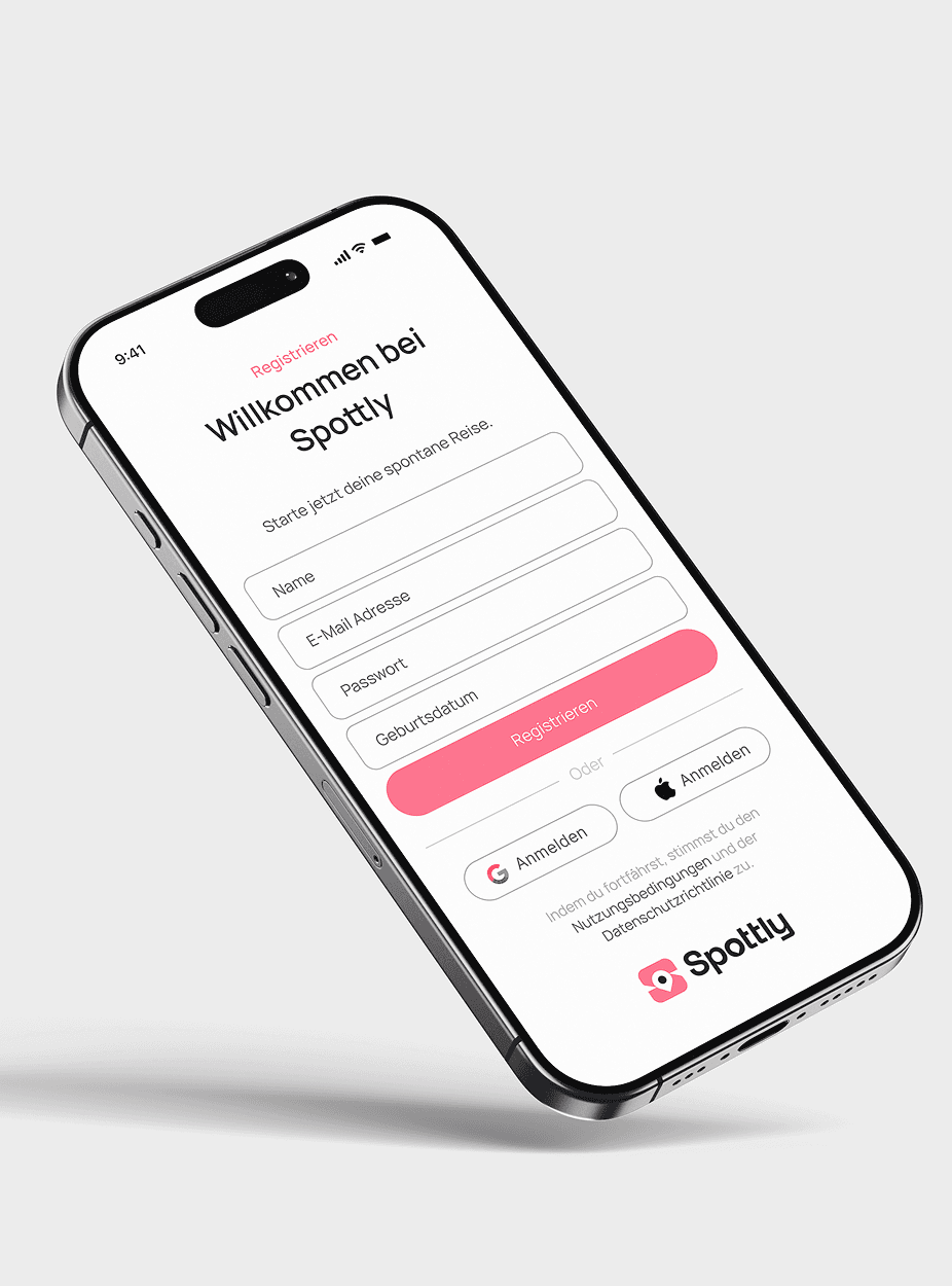 App Development Bild