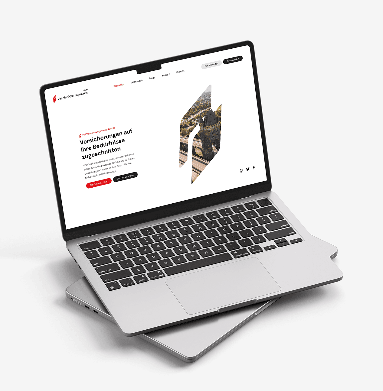Web Development Bild