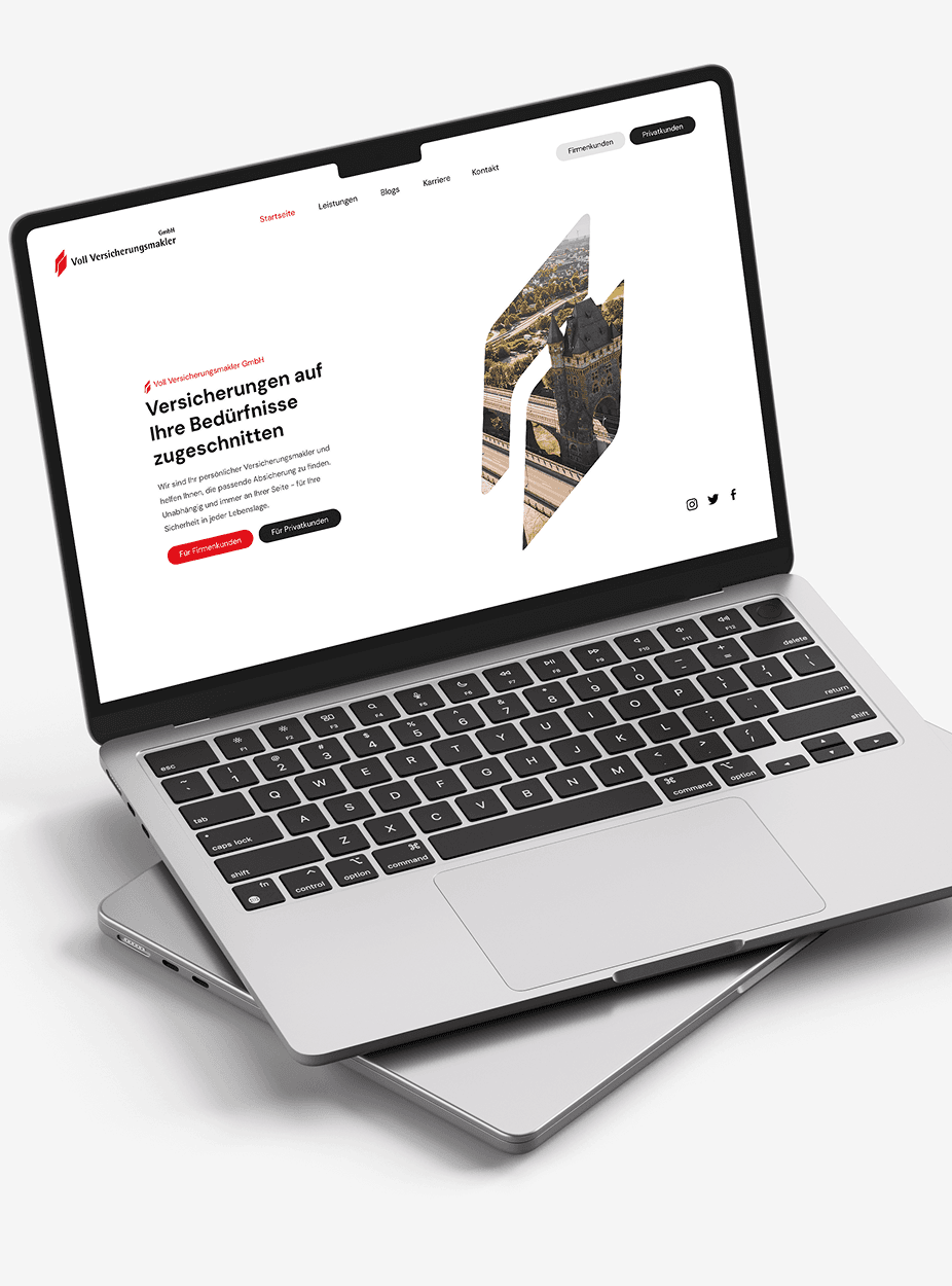 Webentwicklung Bild