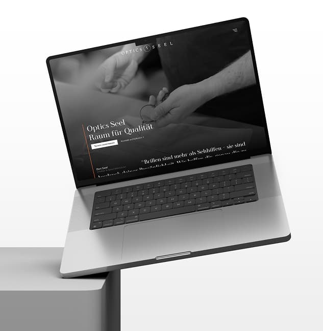 Web Development Bild