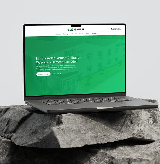 Web Development Bild